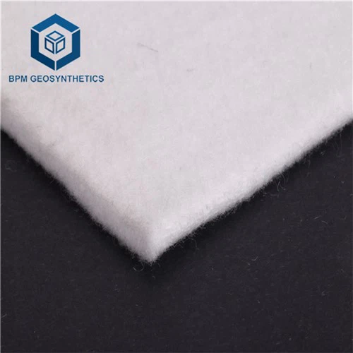 Fabraic Geotextile Neamh-fhite 4 Oz