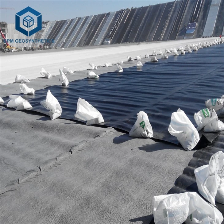 Déantóir Geomembrane Liner Locháin HDPE